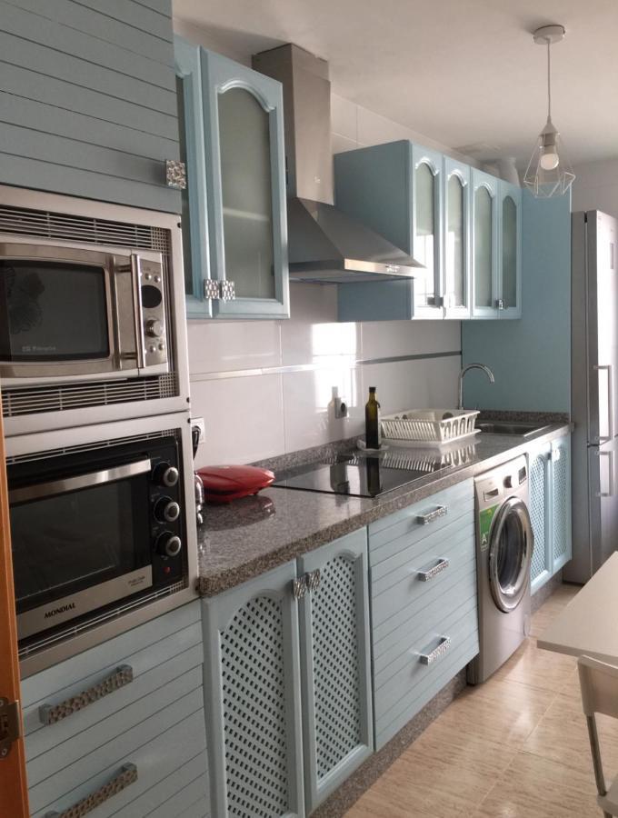 Apartamento Del Toyo 알메리아 외부 사진