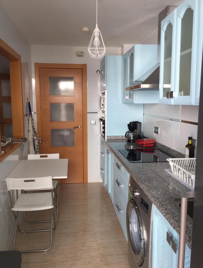 Apartamento Del Toyo 알메리아 외부 사진