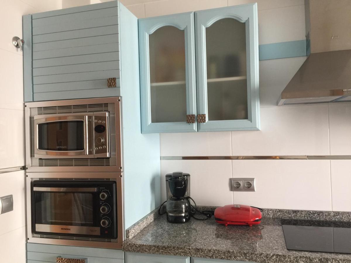 Apartamento Del Toyo 알메리아 외부 사진