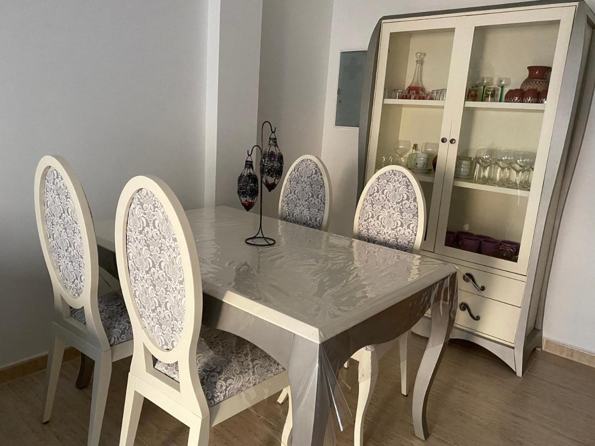 Apartamento Del Toyo 알메리아 외부 사진