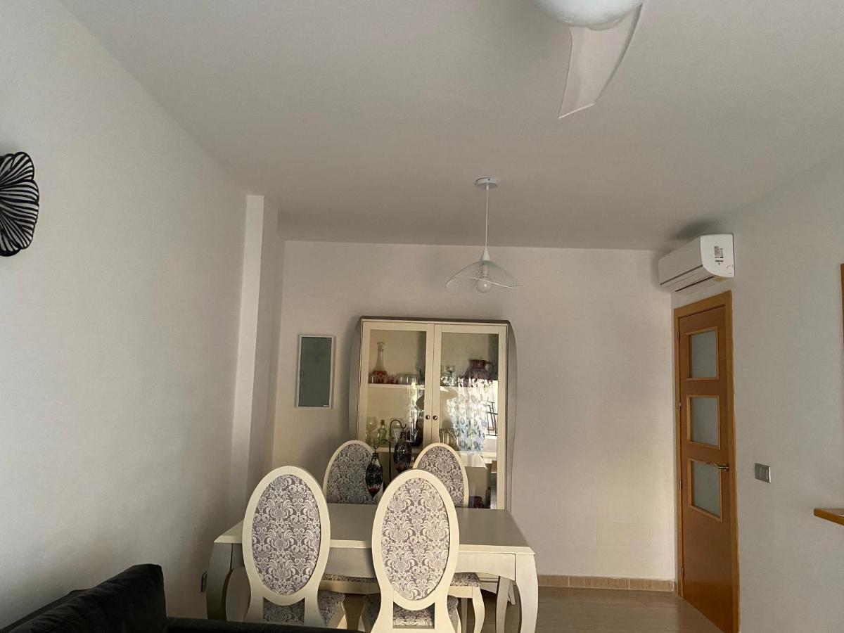 Apartamento Del Toyo 알메리아 외부 사진