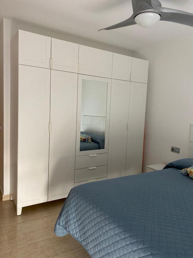 Apartamento Del Toyo 알메리아 외부 사진