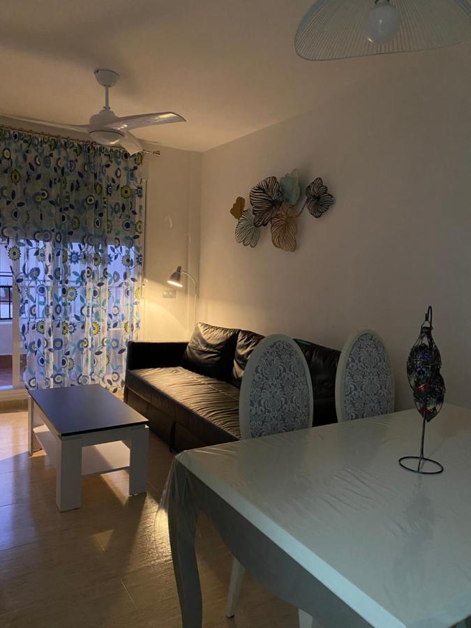 Apartamento Del Toyo 알메리아 외부 사진