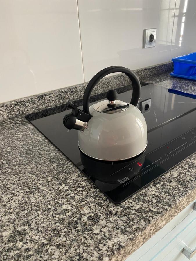 Apartamento Del Toyo 알메리아 외부 사진