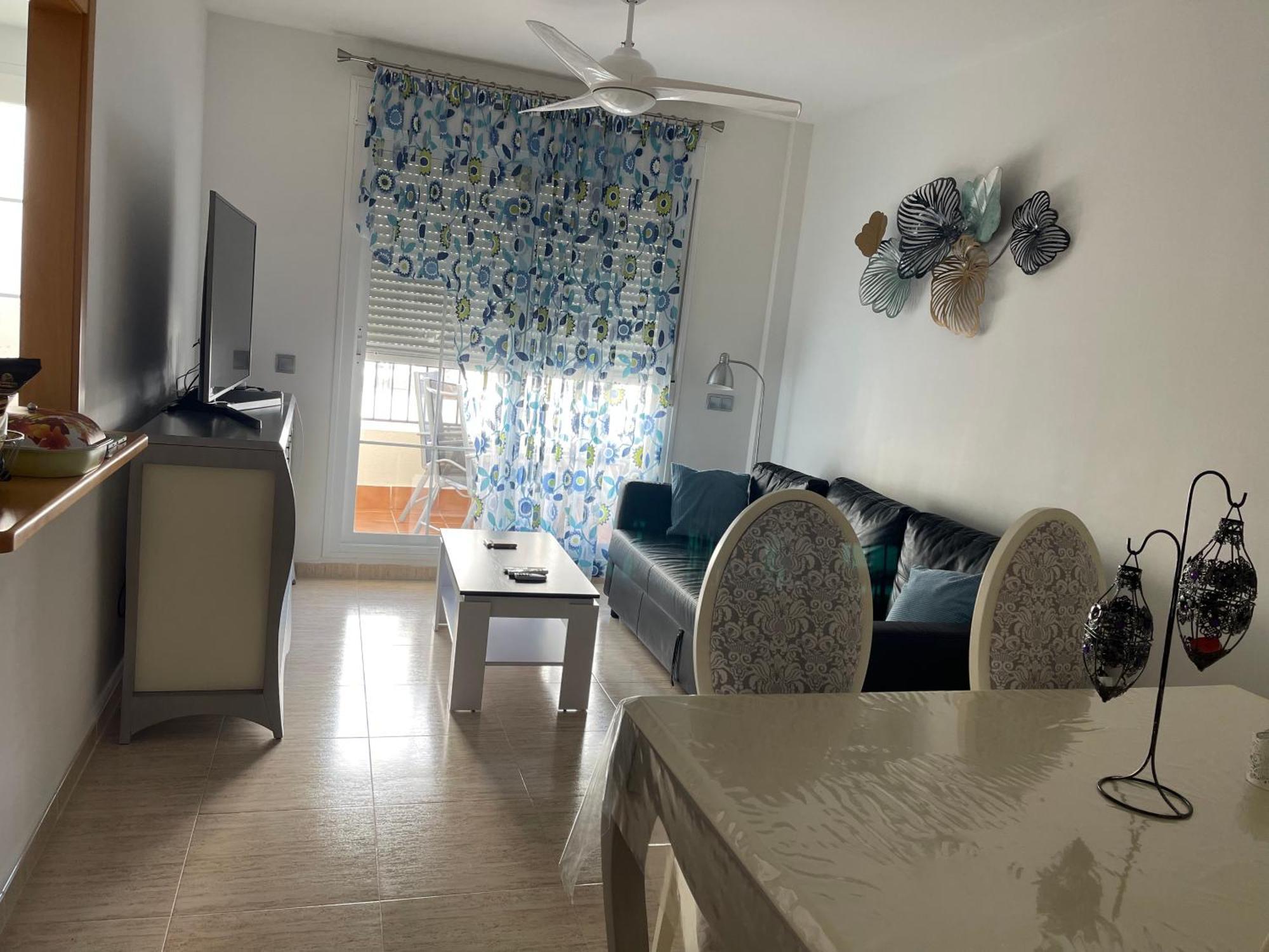 Apartamento Del Toyo 알메리아 외부 사진