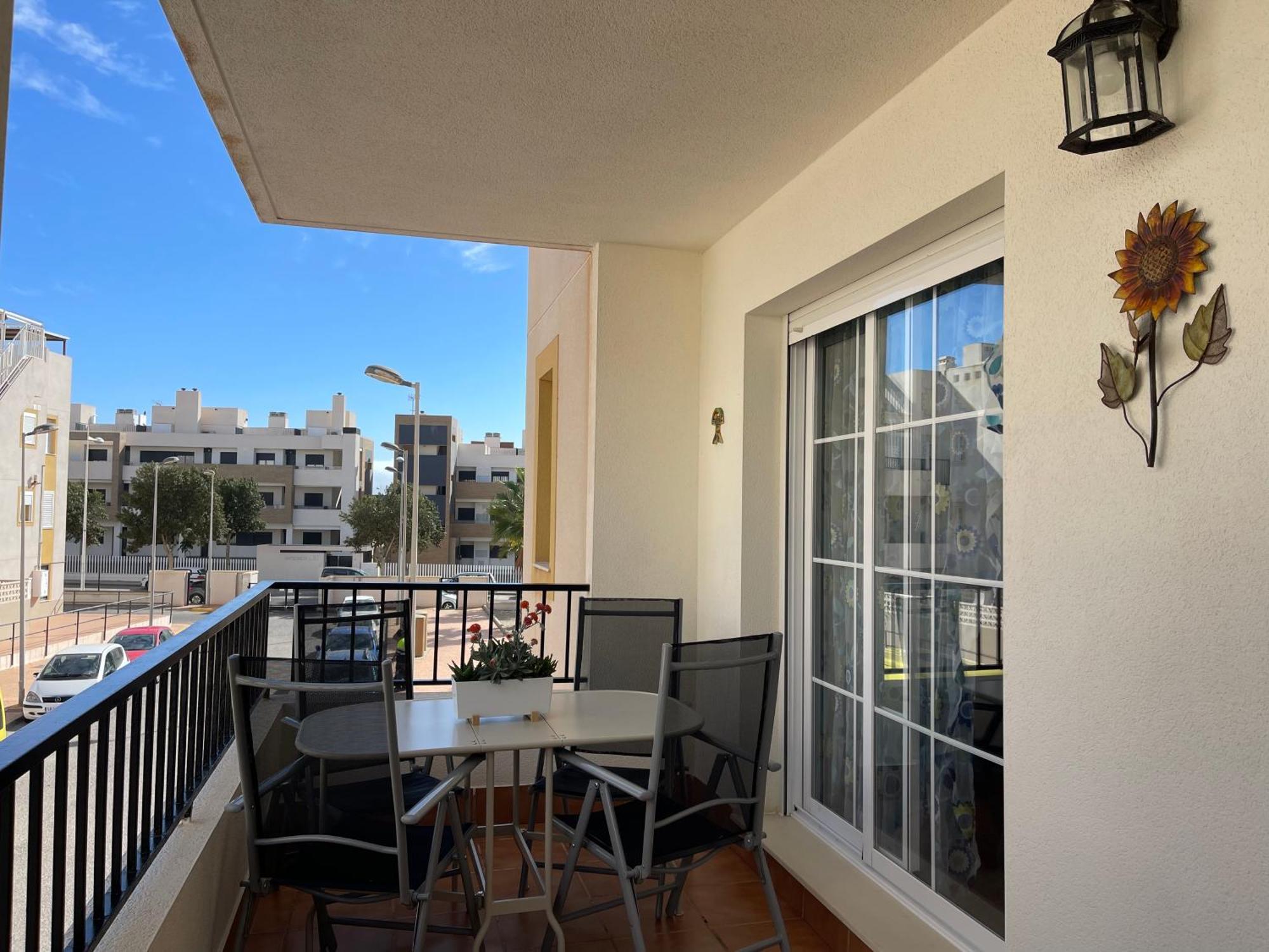 Apartamento Del Toyo 알메리아 외부 사진