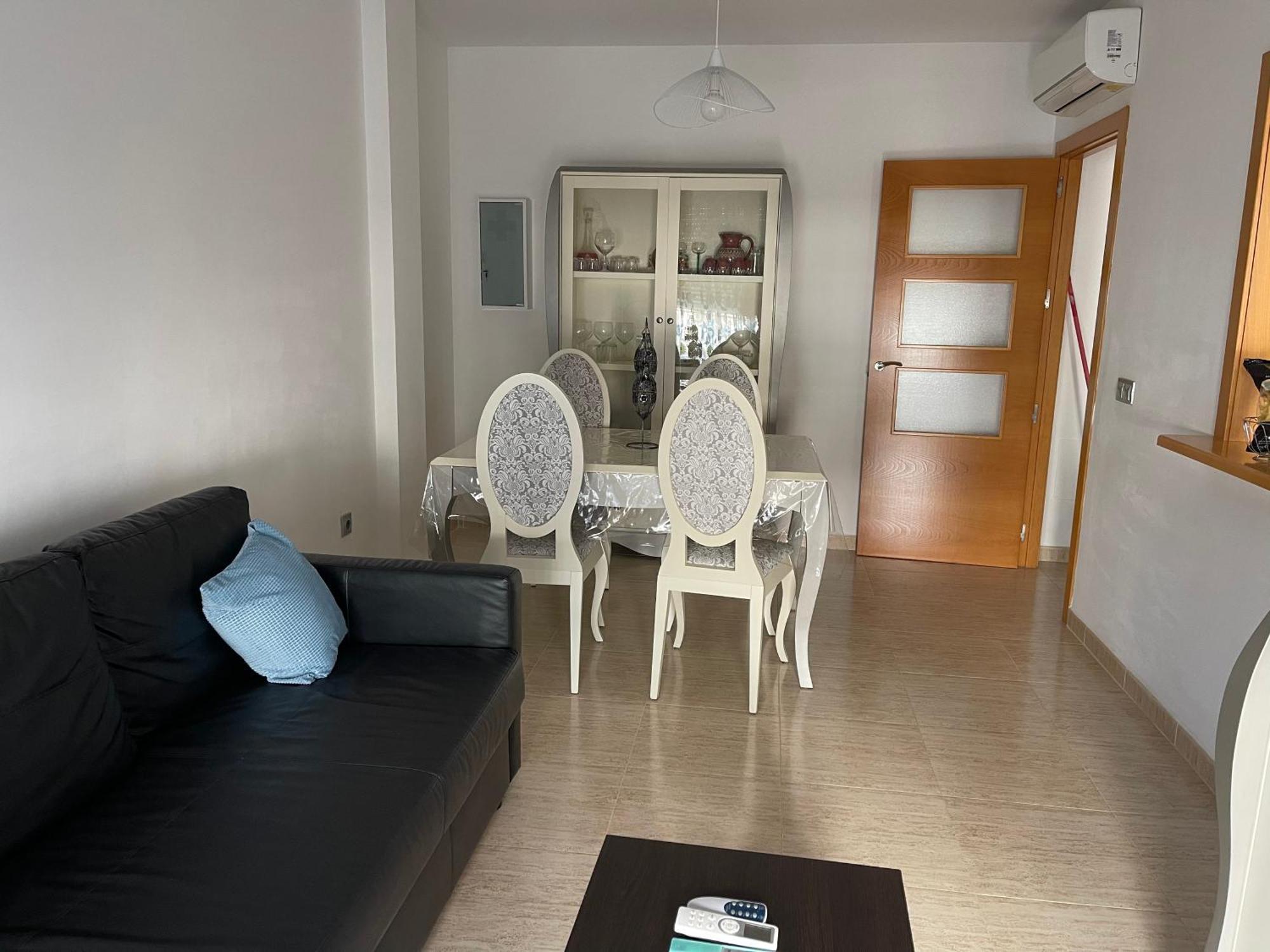 Apartamento Del Toyo 알메리아 외부 사진