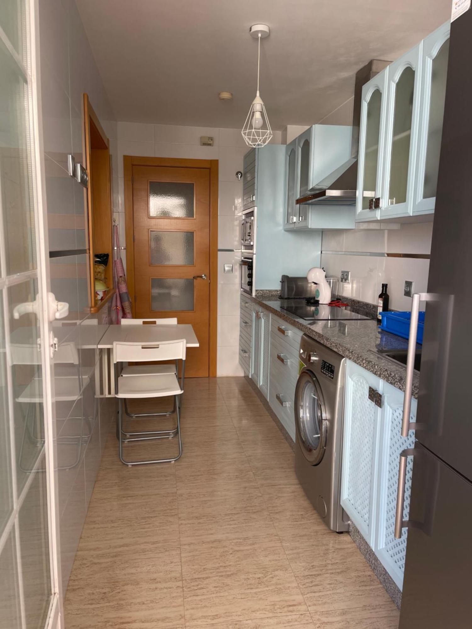 Apartamento Del Toyo 알메리아 외부 사진