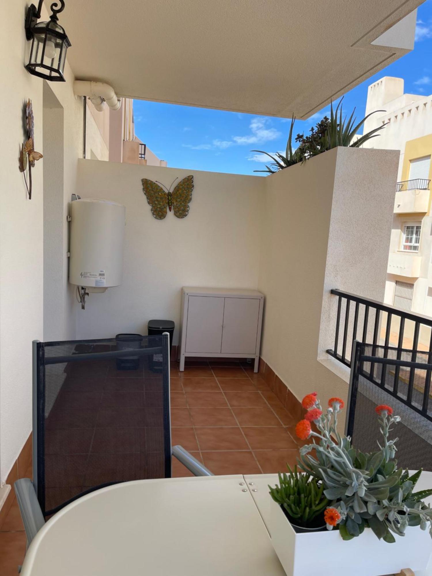 Apartamento Del Toyo 알메리아 외부 사진
